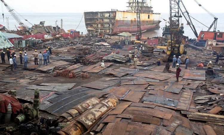 मराठी पाउल पडू दे पुढे - शिप ब्रेकींग - भाग - ३