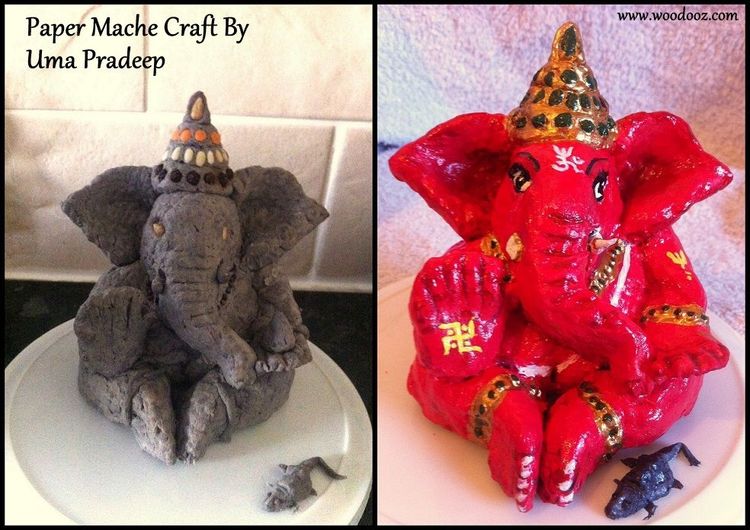 पेपर गणेशा