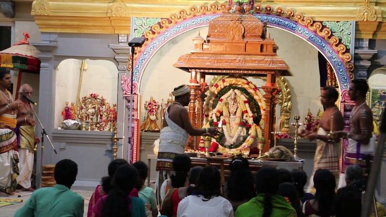 ८. श्री सेल्वा विनायक टेम्पल - ऑस्ट्रेलिया  