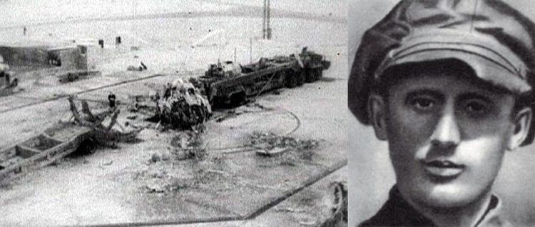 वलेरियन ॲबकोव्हस्की - यांनी बनवलेल्या ट्रेन-प्लेनचा रूळावरून घसरून झालेल्या अपघातात यांचा मृत्यू झाला