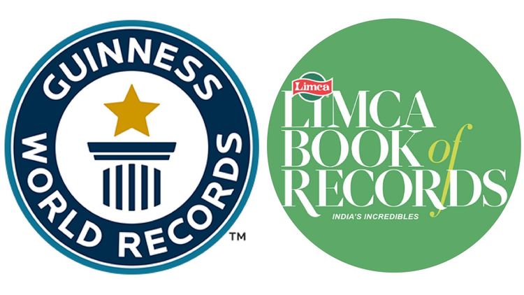 गिनीज बुक आणि लिमका बुक...जाणून घ्या विश्वविक्रमांच्या या दोन पुस्तकांमधला फरक !!