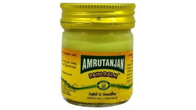 अमृतांजनच्या एका बाटलीत दडलाय भारताच्या स्वातंत्र्य चळवळीचा इतिहास !!