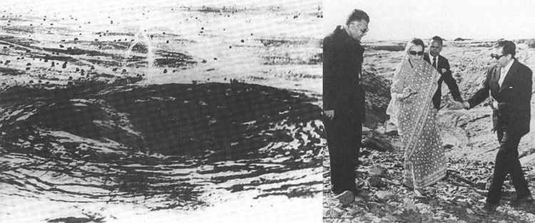 आणि बुद्ध हसला.. जाणून घ्या  भारताच्या पहिल्या यशस्वी अणूचाचणीविषयी काही गोष्टी..