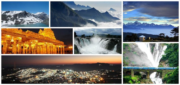 भारतातील या 7 सुंदर स्थळांना तुम्ही एकदातरी भेट द्यायलाच हवी..