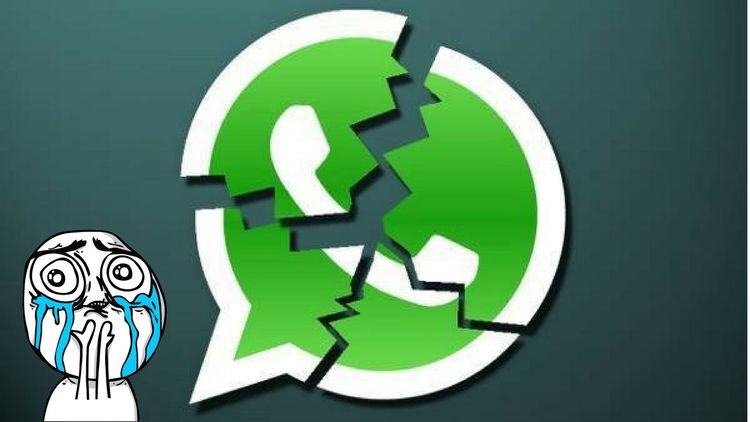 तुमचं व्हॉट्सऍप चालत नव्हतं, घाबरू नका हे वाचा