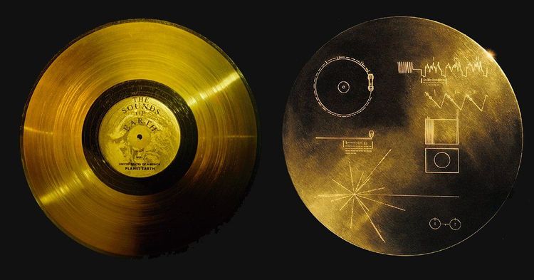 काय आहे व्हॉयेजर गोल्डन रेकॉर्ड्स ? वाचून मराठीचा अभिमान वाटेल राव !!!