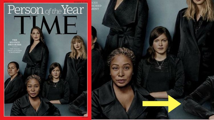 लैंगिक अत्याचाराविरुद्ध लढणाऱ्या ५ रणरागिणी...पण हा सहावा हात कोणाचा आहे ?