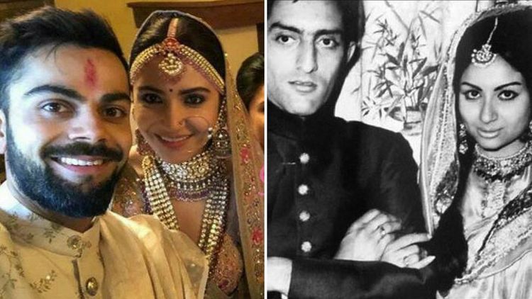 या पाच अभिनेत्रींनी क्रिकेटर्सना लाईफ पार्टनर म्हणून निवडलं !!