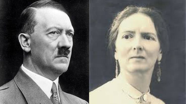 हिटलरला विष्णूचा अवतार मानणाऱ्या कोण होत्या या बाई ?