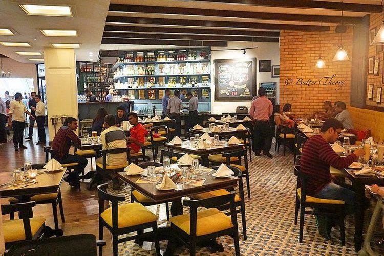 रेस्टॉरंट