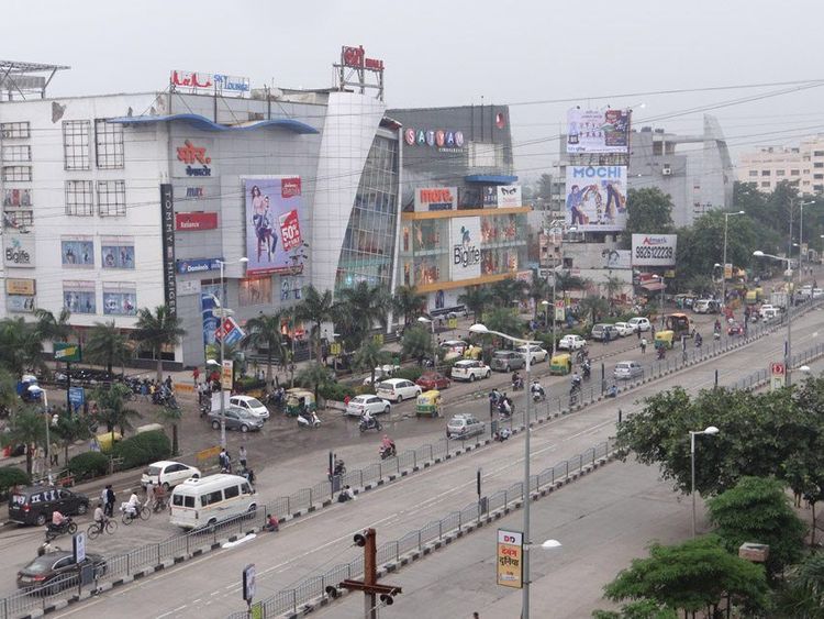 १. इंदौर, मध्यप्रदेश