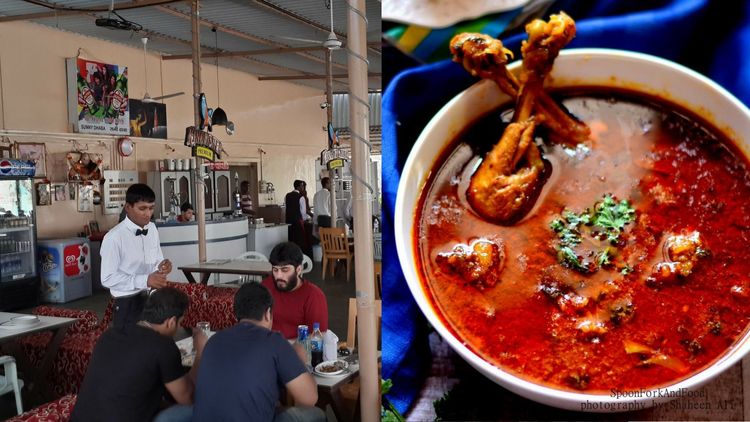 मुंबई पुणे दरम्यान असलेले ६ फर्स्टक्लास ढाबे !!