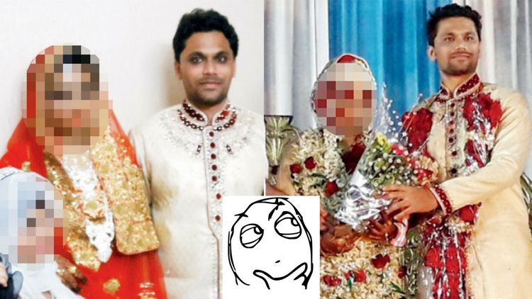 ...आणि शेरवानीने घात केला !! वाचा दोन लग्नात एकच कपडे वापरून कसा अडकला नवरदेव !!