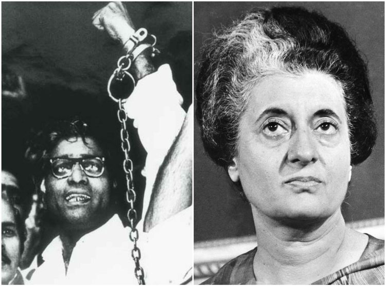 १९७४चा रेल्वे संप म्हणजेच देशातील सर्वात मोठ्या संपाचा अखेरचा दिवस