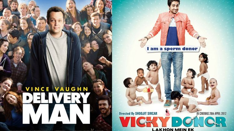 हॉलीवूडने कॉपी केलेले ९ हिंदी सिनेमे !!