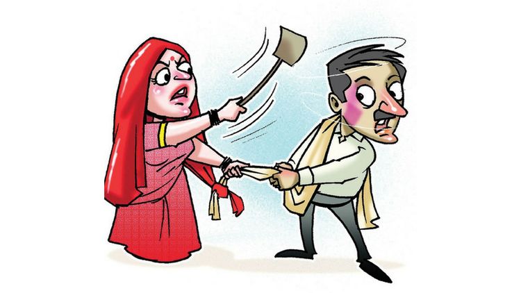 भारतातल्या घटस्फोटांची ही ८ विचित्र कारणं माहित आहेत का ?