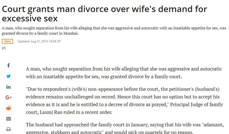 ८. लैंगिक संबंध