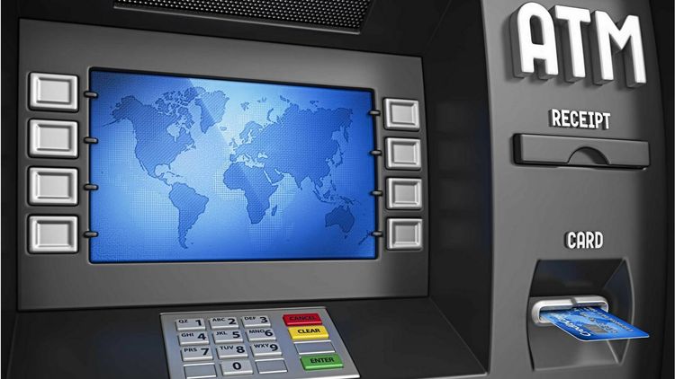 जाणून घ्या नक्की कसं चालतं ATM !!