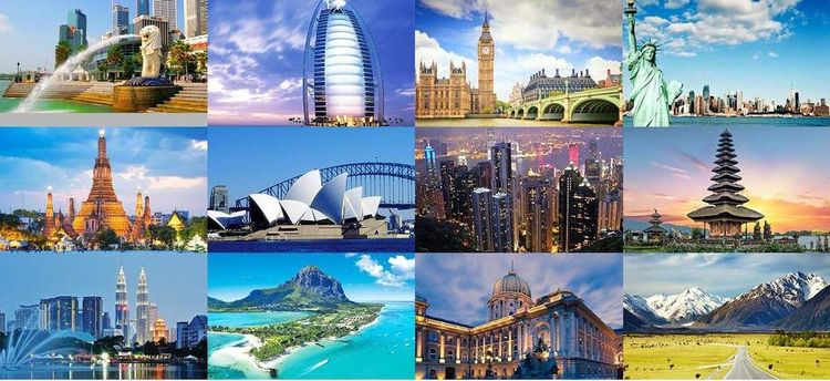 या ४ प्रकारे देशांना नावे दिली जातात...पहा बरं भारत कोणत्या प्रकारात मोडतो !!