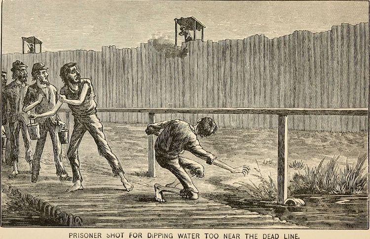 डेडलाईन ही एकेकाळी खरोखरीची 'डेड'लाईन होती ?? जाणून घ्या डेडलाईन शब्दांमगाचा रंजक इतिहास !!