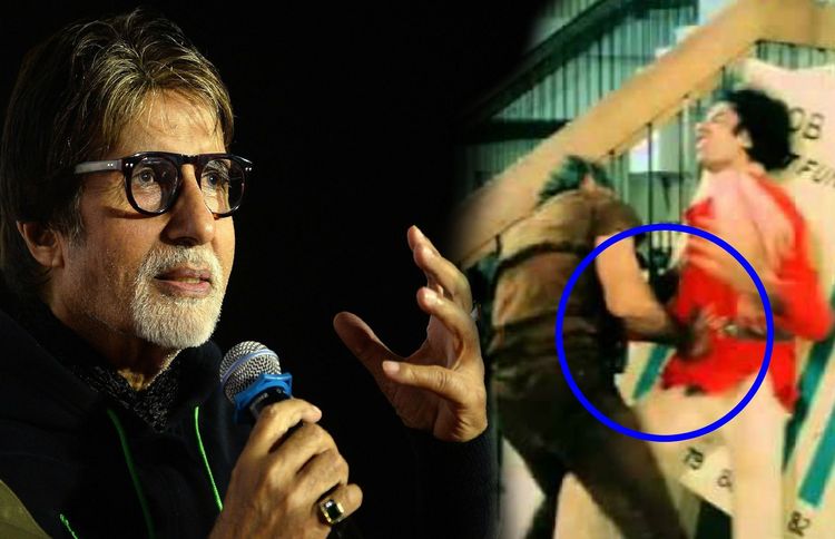 ४. अमिताभ बच्चन