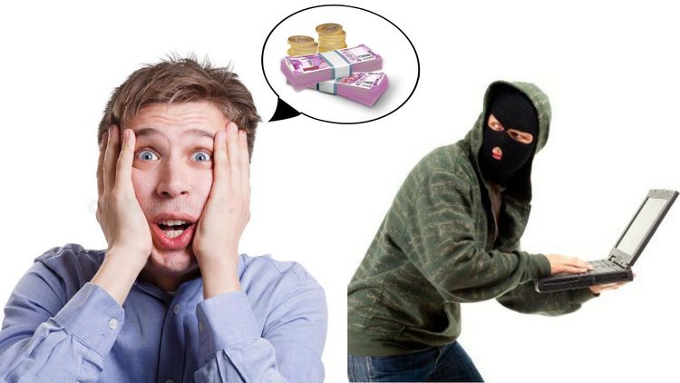 हॅकरचा हल्ला : भाग ३ - तुमच्या खात्यावर हॅकरने डल्ला मारलाच तर काय कराल !!