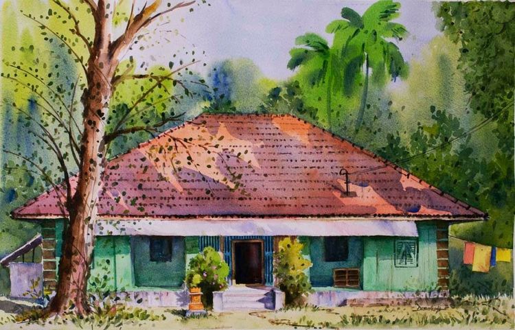 ‘खेड्या मधले घर कौलारू’....'घरकुल'चा तिसरा भाग बघायला विसरू नका !!