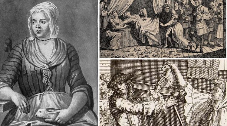 कथा सशांना जन्म देणाऱ्या बाईची....पण कहाणीत एक जबराट ट्विस्ट आहे राव !!