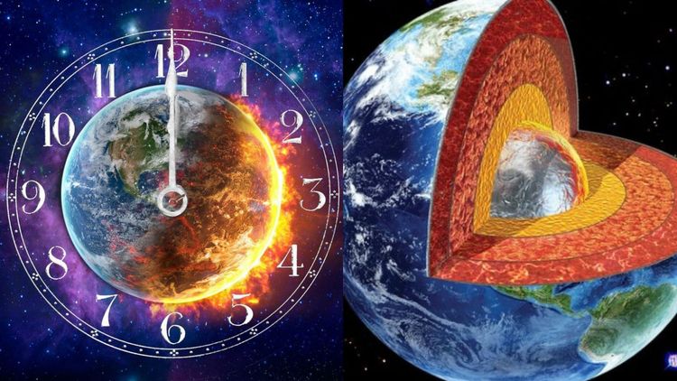 सावधान, पृथ्वीची गती कमी होतेय!! याचे परिणाम काय होतील जाणून घ्या!