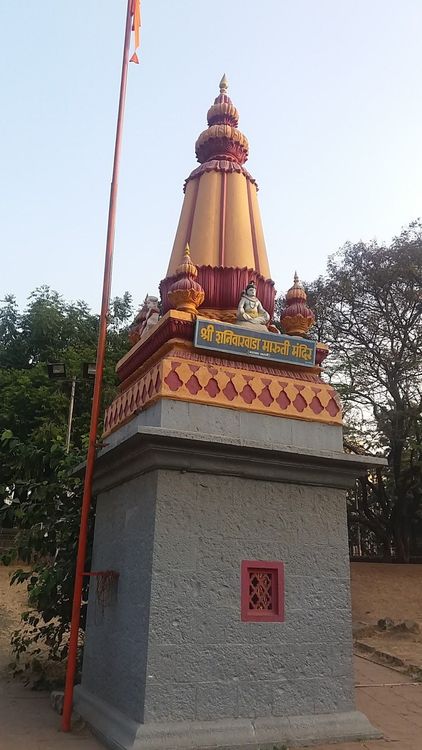 १३. बटाटा मारुती 