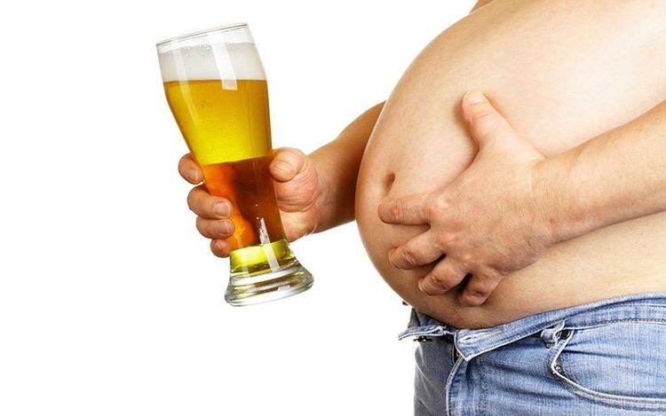 ५. हॉस्पीटलमध्ये किंवा डॉक्टरांकडे जाणार्‍या एकूण रुग्णात ३० टक्के प्रमाण दारुमुळे किंवा दारुच्या अतिसेवनामुळे उदभवलेल्या समस्या असलेल्या रुग्णांचे असते. 