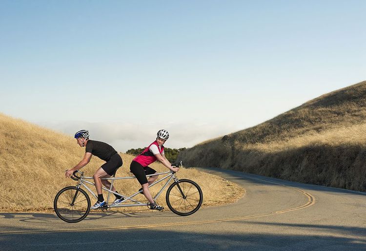 १०. दुतोंडी सायकल