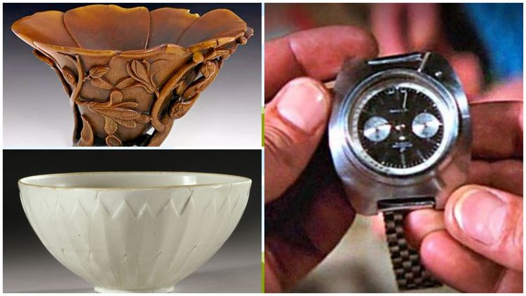 घ्यायला गेलो एक आणि निघालं एक !! रद्दीतल्या या १० वस्तू निघाल्या एवढ्या मोठ्या किमतीच्या !!