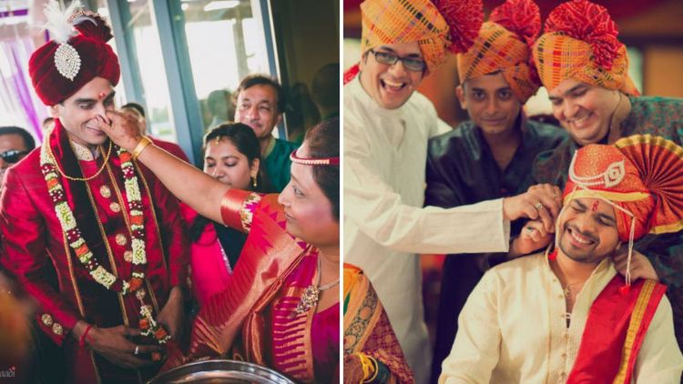 भारतीय लग्नांत असतात या १० विचित्र परंपरा...तुमच्याकडे आणखी कोणती वेगळी परंपरा आहे?