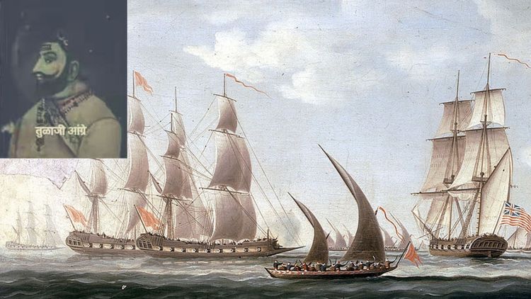 कान्होजी आंग्रे यांचे पुत्र तुळाजी आंग्रे यांच्याबद्दल या महत्वाच्या गोष्टी माहित आहेत का ?