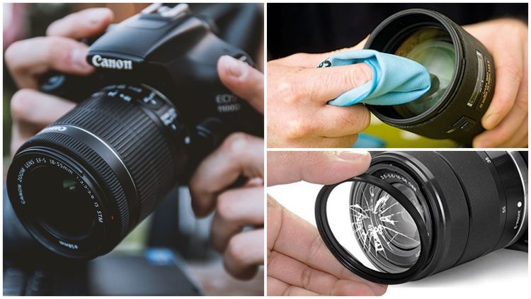 DSLR वापरताना या 8 काळज्या घेतल्याच पाहिजेत.. तुम्ही यातलं काय काय करता??