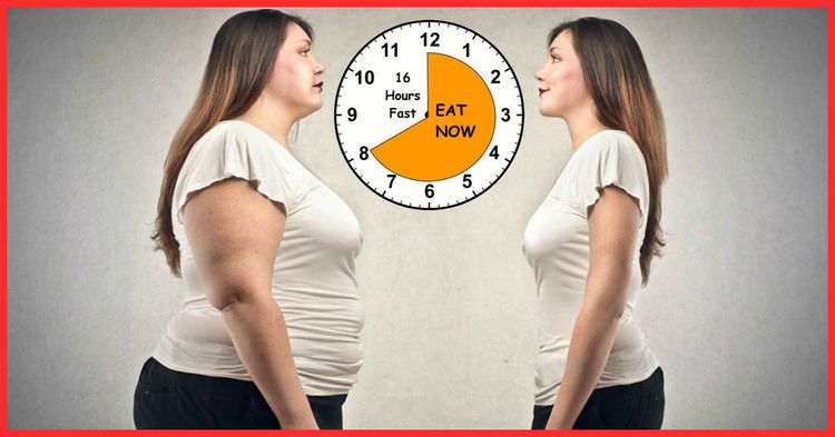 1) 16/8 पद्धत