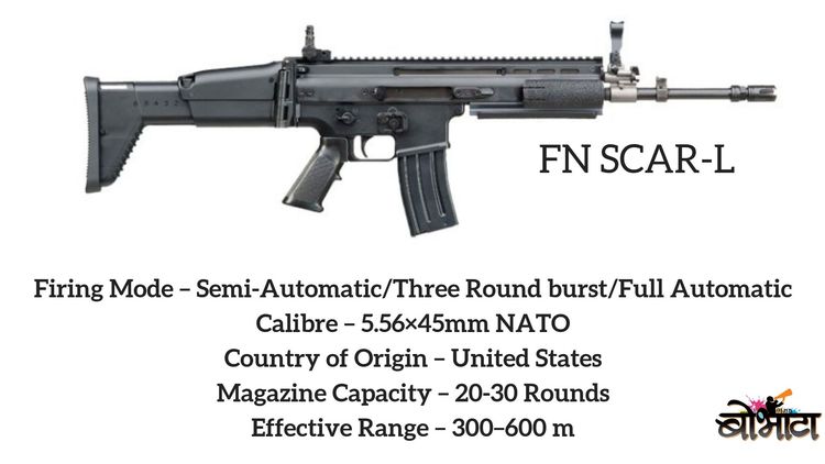 FN SCAR-L 