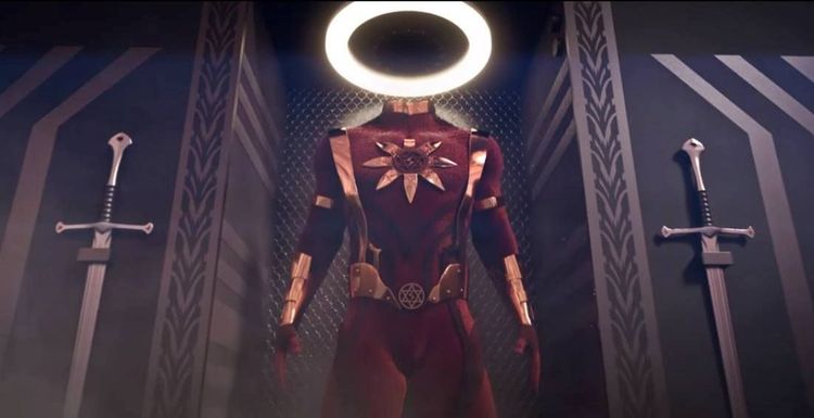 शक्तिमान परत आलाय,त्याच ट्रेलर आलाय