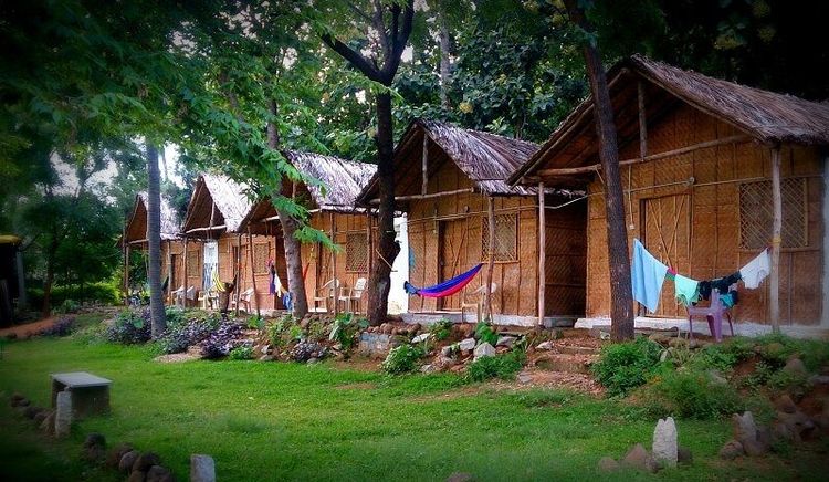 ३. हिप्पी आयलंड