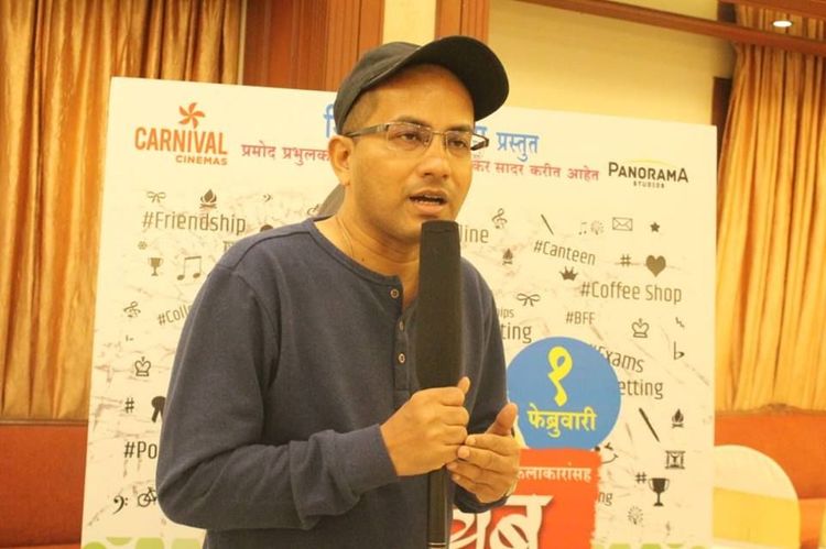 एकाच वेळी दिग्दर्शक, लेखक आणि निर्माता ह्या तिन्ही भूमिका निभवताना कसा अनुभव होता आणि हा प्रवास कधीपासून सुरु झाला?