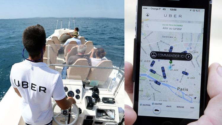 कार, बाईक, फूड डिलिव्हरी नंतर उबर घेऊन आलं आहे 'बोट सर्व्हिस'...भाडं किती आहे बघा !!