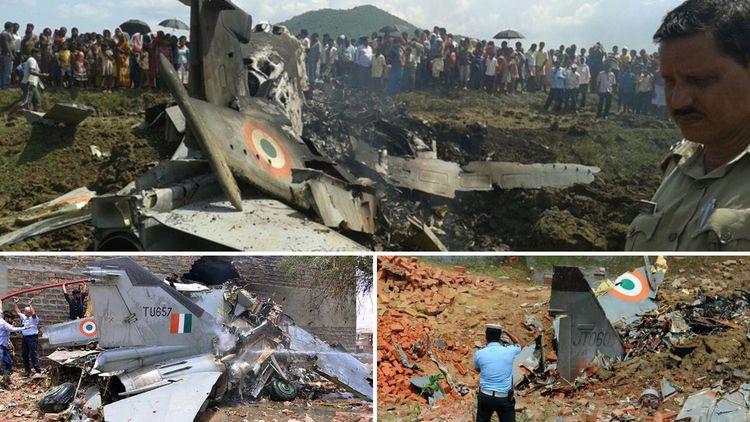 मिग विमानांचे ९ दुर्दैवी अपघात, यातून आपलं वायुदल काही शिकेल का ?