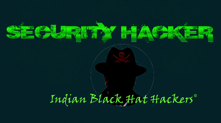 ५. Indian Black Hat Hackers