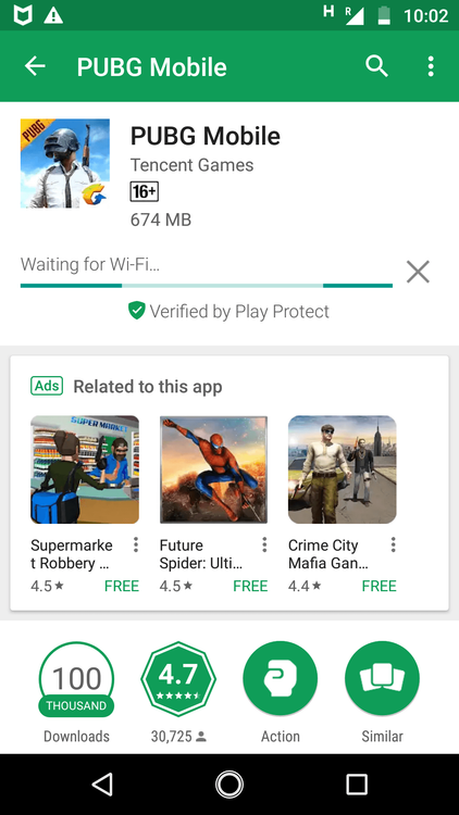 पब्जीचे रेकॉर्ड्स
