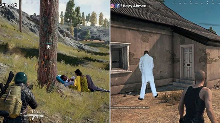 पब्जी भारतात बनला असता तर, या माणसाने केलेले चित्रण परफेक्ट आहे