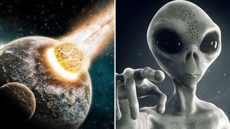 ८. पृथ्वीवर चक्क माणूसच एलियन आहे ??