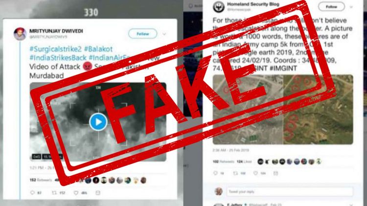 फेक बातम्या ओळखण्यासाठी या ७ टिप्स पाहून घ्या भाऊ !!