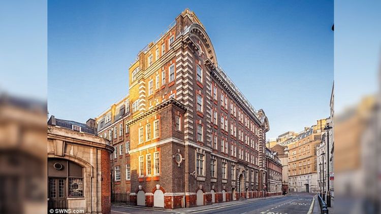 या भारतीयाने लंडनच्या पोलीस हेडक्वार्टरला चक्क हॉटेलमध्ये बदललं?? कोण आहे हा माई का लाल ??