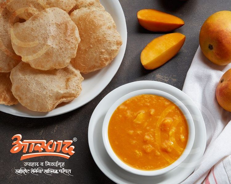 ४. आस्वाद